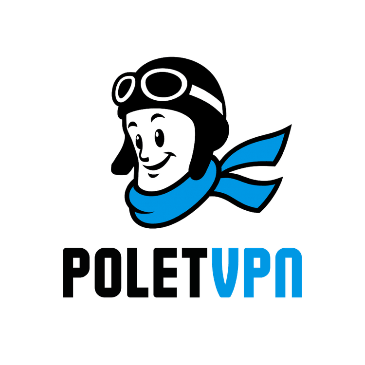 PoletVPN — быстрый VPN с безлимитным трафиком